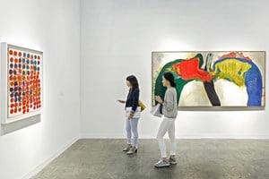 <a href='/art-galleries/hauser-wirth/' target='_blank'>Hauser & Wirth</a>, Art Basel in Hong Kong (29–31 March 2019). Courtesy Ocula. Photo: Charles Roussel.